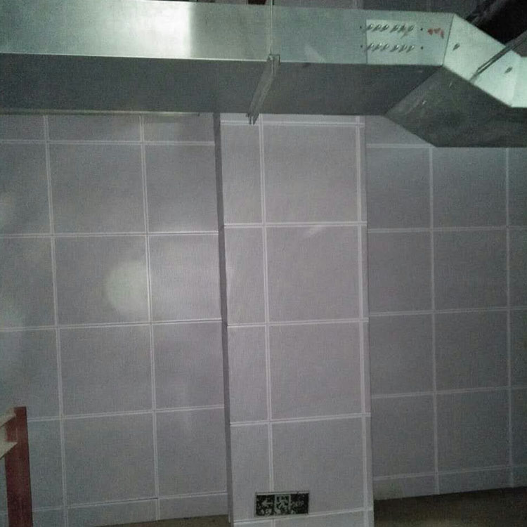 吸隔聲墻體