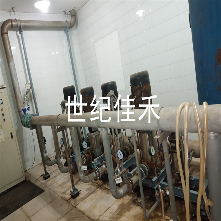 水泵隔減振