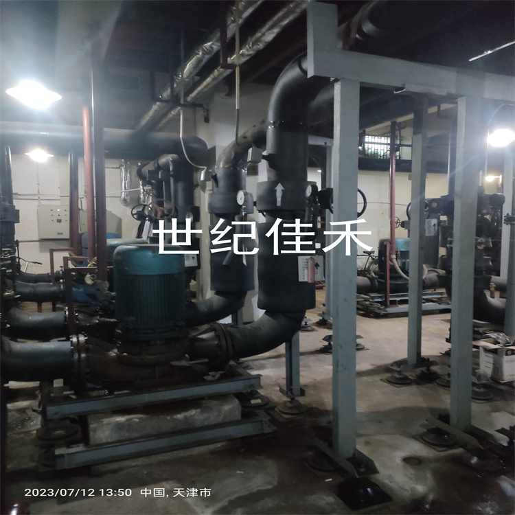 制冷機房降噪